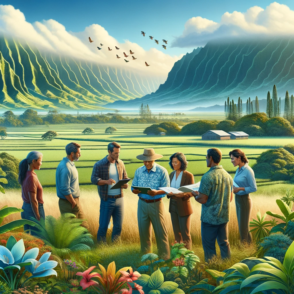 Landowner Onboarding